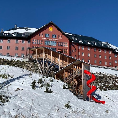 Jufa Hotel Hochkar Göstling an der Ybbs Esterno foto