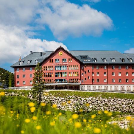 Jufa Hotel Hochkar Göstling an der Ybbs Esterno foto