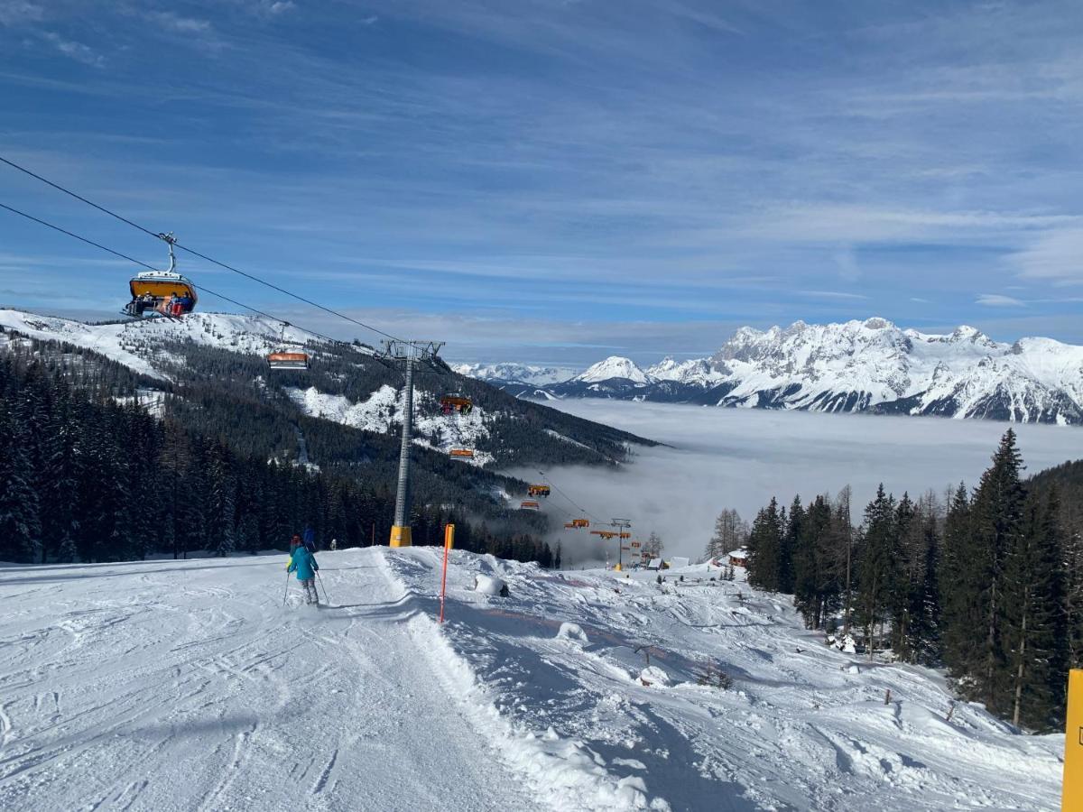 Jufa Hotel Hochkar Göstling an der Ybbs Esterno foto