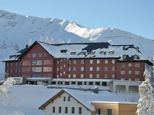 Jufa Hotel Hochkar Göstling an der Ybbs Esterno foto