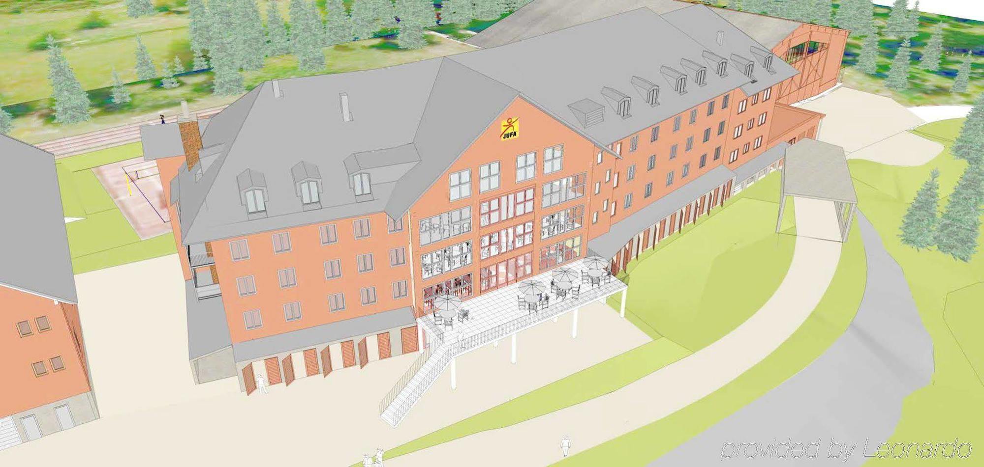 Jufa Hotel Hochkar Göstling an der Ybbs Esterno foto