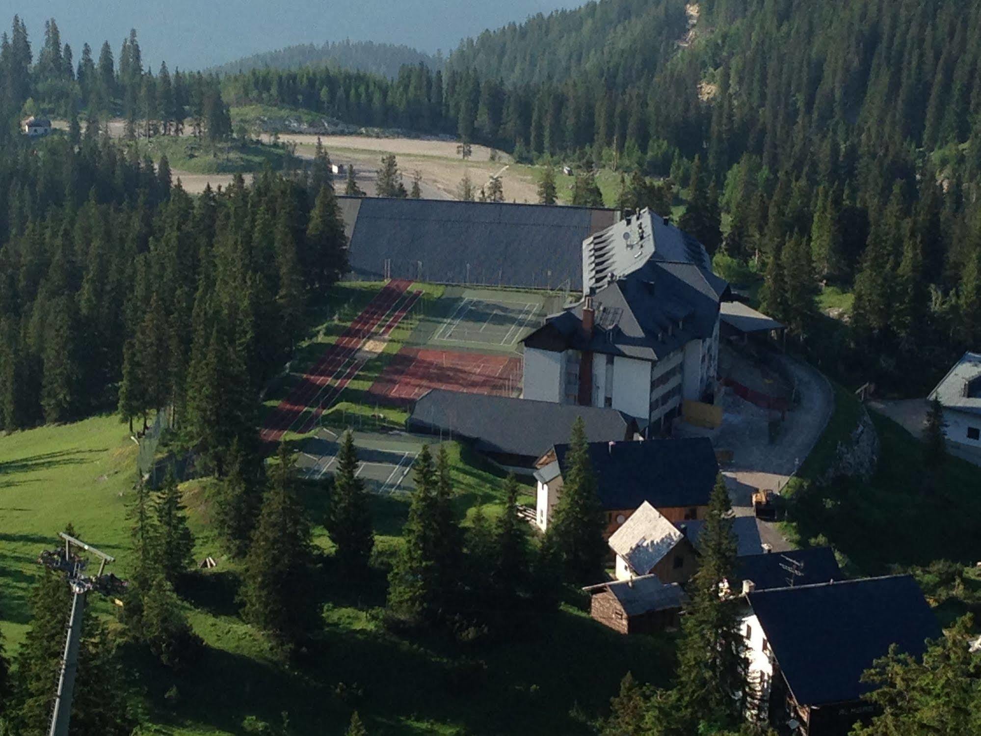 Jufa Hotel Hochkar Göstling an der Ybbs Esterno foto